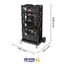 ست جعبه ابزار کیوبریک مدل system one Technik+QS ONE Box plus