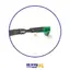عینک ایمنی یووکس مدل I-VO سری 9160043