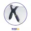 عینک ایمنی یووکس مدل X-Fit Pro سری 9199247