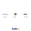 میکرومتر Spline سری 118 آسیمتو
