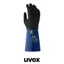 دستکش ایمنی یووکس مدل Rubiflex XG35B