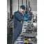 دستکش ایمنی یووکس مدل Rubiflex XG35B
