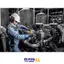 دستکش ایمنی یووکس مدل Rubiflex XG35B