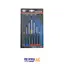 مجموعه 7 عددی پیچ گوشتی ساعتی مدل TPD-30025-LT لیکوتا