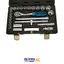 مجموعه 25 عددی آچار بکس مدل ALK-8001W لیکوتا