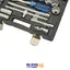 مجموعه 17 عددی سری بکس مدل ALK-8012WS لیکوتا