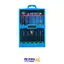 مجموعه 6 عددی پیچ گوشتی ساعتی مدل ASD-168K02 لیکوتا