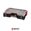 جعبه ابزار مدل PRO ORGANIZER 300 MFI کیوبریک