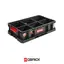 جعبه ابزار مدل TWO BOX 100 FLEX کیوبریک