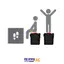 جعبه ابزار مدل One 450 Technik کیوبریک