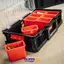 جعبه ابزار مدل Two Organizer کیوبریک