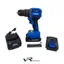 دریل چکشی شارژی براشلس مدل VR2010V-IBL ویوارکس