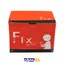 پیچ کناف 2.5 ساده 25-3/5 TN فیکس - FIX