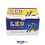 پیچ کناف 2.5 ساده 25-3/5 TN لئو - LEO