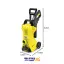 کارواش فشار قوی مدل K3 POWER CONTROL GB کارچر