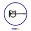 دریل همزن مدل CT10049 کرون