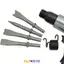 چکش تخریب بادی مدل ST-2220-H سوماک