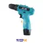 دریل پیچ گوشتی شارژی 12 ولت مدل AV-2010 آلور