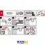 چسب کاشت هیلتی HVU 2 M12