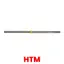 مته 5 شیار سایز 25 HTM