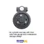 پرچ بادی مدل KARA0205 تاپ تول Toptul