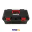 جعبه ابزار پلاستیکی (مشکی) بدون ابزار مدل TBAE0301 تاپ تول Toptul