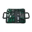 کیف ابزار برزنتی خانگی 43 پارچه مدل GPN-043B تاپ تول Toptul