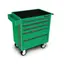 جعبه ابزار 5 کشویی چرخ دار 157 پارچه مدل GCAJ0006 تاپ تول Toptul