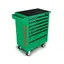جعبه ابزار 7 کشوئی چرخ دار 227 پارچه مدل GCAJ0001 تاپ تول Toptul