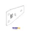 اتصال تخت سرپهن  CM-FLB