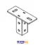 اتصال پایه پروفیل  CL-BC-35