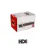 پیچ کناف 2.5 نوک تیز هکس - HEX