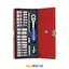 ست جعبه بکس 26 عددی 6 پر درایو 1/4 اینچ مدل 2526SR کینگ تونی