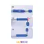 آچار ترکمتر تقه ای درایو 3/8 اینچ مدل 3436E-2HG کینگ تونی