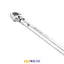 آچار ترکمتر جغجغه ای تقه ای درایو 1/2 اینچ مدل 34423-1A کینگ تونی