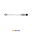آچار ترکمتر جغجغه ای تقه ای درایو 3/8 اینچ مدل 34323-2A کینگ تونی