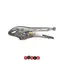انبر قفلی 5 اینچ مدل 614125 فورس