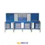 میز کار حرفه ای شاهرخ ابزار کد T400S