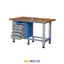 میز کار حرفه ای شاهرخ ابزار کد T151BW