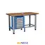 میز کار حرفه ای شاهرخ ابزار کد T151BW