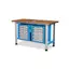 میز کار حرفه ای شاهرخ ابزار کد T151SW