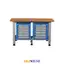 میز کار حرفه ای شاهرخ ابزار کد T151SW