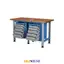 میز کار حرفه ای شاهرخ ابزار کد T151SW