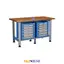 میز کار حرفه ای شاهرخ ابزار کد T151SW