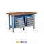 میز کار حرفه ای شاهرخ ابزار کد T151SW