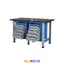 میز کار حرفه ای شاهرخ ابزار کد T151S