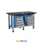 میز کار حرفه ای شاهرخ ابزار کد T151S
