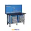 میز کار حرفه ای شاهرخ ابزار کد T151E