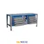 میز کار حرفه ای شاهرخ ابزار کد 200T