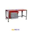 میز کار حرفه ای شاهرخ ابزار کد 180T